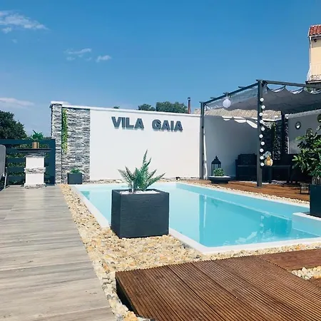 Gaia Apartmán Crikvenica