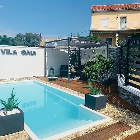 Gaia Apartmán
