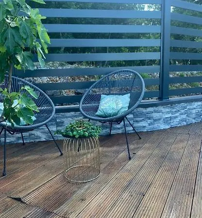 Apartmán Gaia *