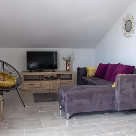 Apartmán Gaia Crikvenica
