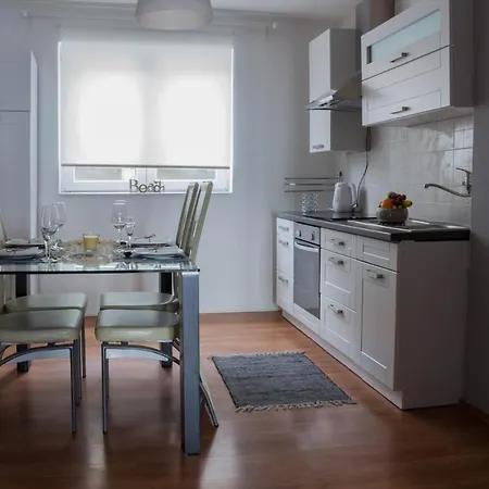 Gaia Apartmán Crikvenica