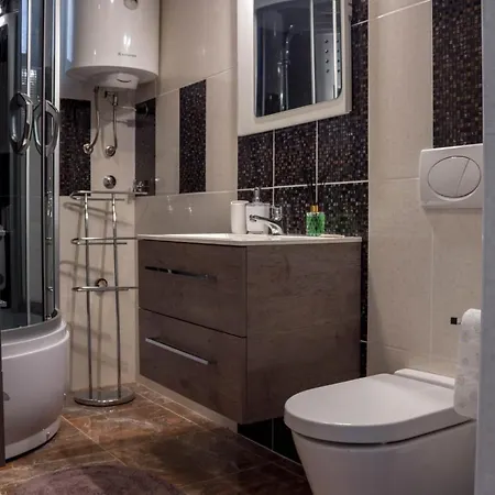 Gaia Apartmán Crikvenica