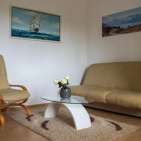 Gaia Apartment